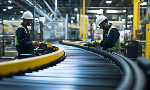 Serwis u trzymanie ruchu